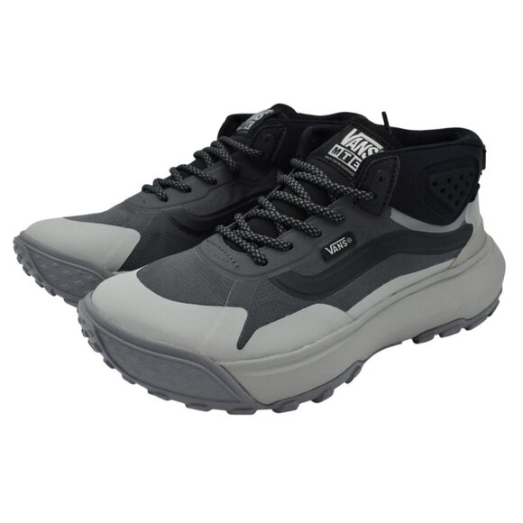 Vans Womens Size 7.5 MTE Crosspath Mid Asphalt Lace Up Sneakers Boots - Picture 1 of 11